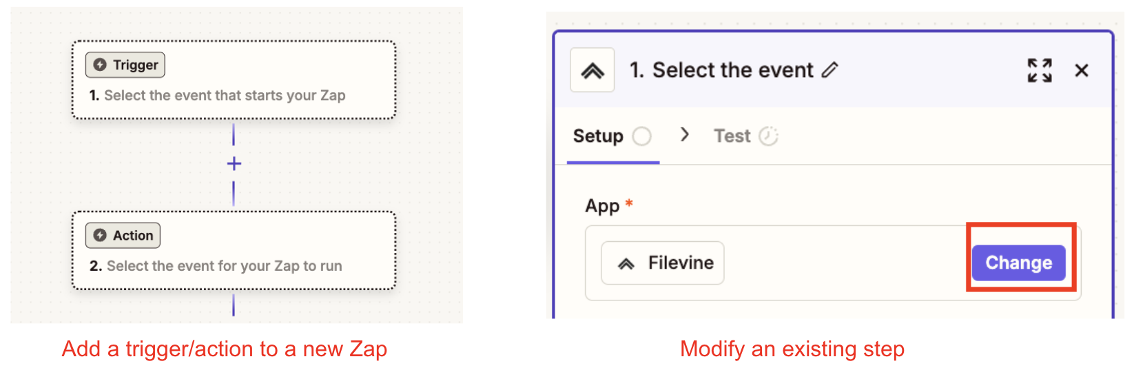 Connect Zapier to Filevine (Using PATs) – Vineskills