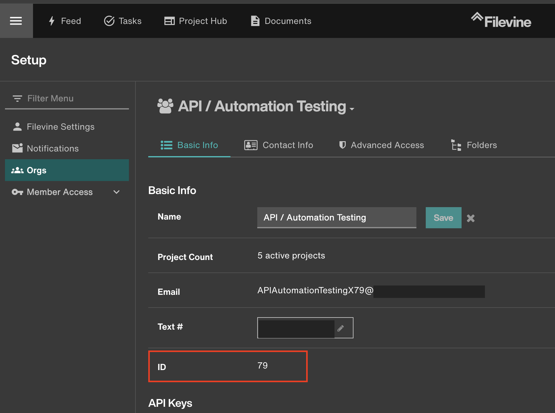 Connect Zapier to Filevine (Using PATs) – Vineskills
